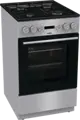 Mora K4255C1S kombinált tűzhely 2. kép