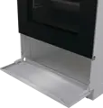 Mora K4255C1S kombinált tűzhely 12. kép
