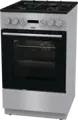 Mora K4255C1S kombinált tűzhely 6. kép
