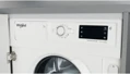 Whirlpool BI WMWG 71483E EU N beépíthető elöltöltős mosógép 8. kép