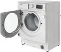 Whirlpool BI WMWG 91485 EU beépíthető elöltöltős mosógép 4. kép