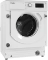 Whirlpool BI WMWG 91486 EU beépíthető elöltöltős mosógép 3. kép