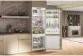 Whirlpool SP40 812 EU 2 beépíthető alulfagyasztós hűtőszekrény 5. kép