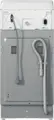 Whirlpool TDLR 6040S EU/N felültöltős mosógép 11. kép