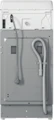 Whirlpool TDLRB 7252BS EU felültöltős mosógép 8. kép