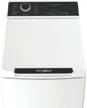 Whirlpool TW621DBSSWHU felültöltős mosógép 6. kép