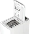 Whirlpool TW721DSSSWHU felültöltős mosógép 4. kép