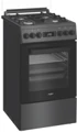 Whirlpool W6G8LCSWX HU kombinált tűzhely 3. kép
