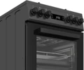 Whirlpool W6G8LCSWX HU kombinált tűzhely 4. kép