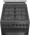 Whirlpool W6G8LCSWX HU kombinált tűzhely 5. kép