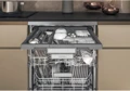 Whirlpool W7F HS61X szabadonálló mosogatógép 6. kép