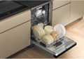 Whirlpool W7F HS61X szabadonálló mosogatógép 7. kép