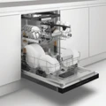 Whirlpool W7U HS61BS beépíthető mosogatógép 4. kép
