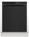 Whirlpool W7U HS61BS beépíthető mosogatógép Fő kép mini