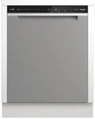 Whirlpool W7U HS61X beépíthető mosogatógép Fő kép mini