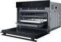 Whirlpool WCS6A9PHTSBA Whirlpool beépíthető elektromos sütő - 3. kép