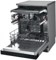 Whirlpool WFC 3C33 F X szabadonálló mosogatógép 3. kép