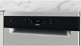 Whirlpool WFC 3C33 F X szabadonálló mosogatógép 7. kép