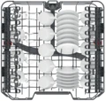 Whirlpool WFC 3C33 F X szabadonálló mosogatógép 8. kép