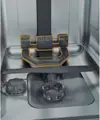 Whirlpool WH3UC10BS7A0X beépíthető keskeny mosogatógép 5. kép