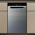 Whirlpool WH3UC10BS7A0X beépíthető keskeny mosogatógép Fő kép mini