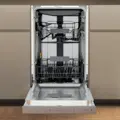 Whirlpool WH6PC11BS7A0 beépíthető keskeny mosogatógép 2. kép