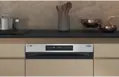 Whirlpool WH7PC15B4M60 beépíthető mosogatógép 6. kép