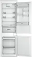 Whirlpool WHC18D011C2 beépíthető alulfagyasztós hűtőszekrény 2. kép