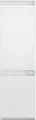 Whirlpool WHC18D021C2 SF beépíthető alulfagyasztós hűtőszekrény 3. kép