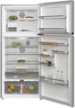 Whirlpool WHD2 6633 X5E felülfagyasztós hűtőszekrény 3. kép
