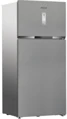 Whirlpool WHD2 6633 X5E felülfagyasztós hűtőszekrény Fő kép mini