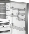 Whirlpool WHK 26373 XBR6EA alulfagyasztós hűtőszekrény 15. kép