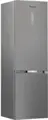 Whirlpool WHK 26403 XP6E alulfagyasztós hűtőszekrény Fő kép mini