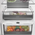Whirlpool WHK 26412 X5EA2 alulfagyasztós hűtőszekrény 10. kép