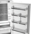 Whirlpool WHK2 5293 B5E2 beépíthető alulfagyasztós hűtőszekrény 14. kép