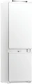 Whirlpool WHK2 5294 B6E beépíthető alulfagyasztós hűtőszekrény 2. kép