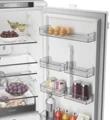 Whirlpool WHK2 5322 B4E beépíthető alulfagyasztós hűtőszekrény 8. kép