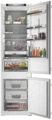 Whirlpool WHK2 5323 B5E1 beépíthető alulfagyasztós hűtőszekrény 2. kép