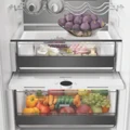 Whirlpool WHK2 5323 B5E1 beépíthető alulfagyasztós hűtőszekrény 6. kép