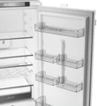 Whirlpool WHK2 5324 B6E beépíthető alulfagyasztós hűtőszekrény 10. kép