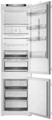 Whirlpool WHK2 5324 B6E beépíthető alulfagyasztós hűtőszekrény Fő kép mini