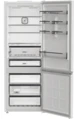 Whirlpool WHK2 6493 W5E alulfagyasztós hűtőszekrény 3. kép