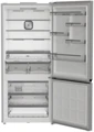 Whirlpool WHK2 6614 X6E alulfagyasztós hűtőszekrény 3. kép
