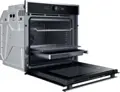Whirlpool WOI4S8HM1SXA beépíthető önálló sütő 3. kép
