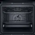 Whirlpool WOI4S8PPM1SB beépíthető önálló sütő 8. kép