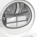 Whirlpool WP C10X WBS EE hőszivattyús szárítógép 5. kép