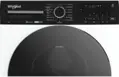 Whirlpool WPM 97W ADS EE elöltöltős mosógép 6. kép