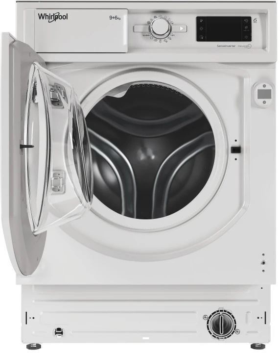 Whirlpool BI WDWG 961486 EU beépíthető mosó-szárítógép 2. kép