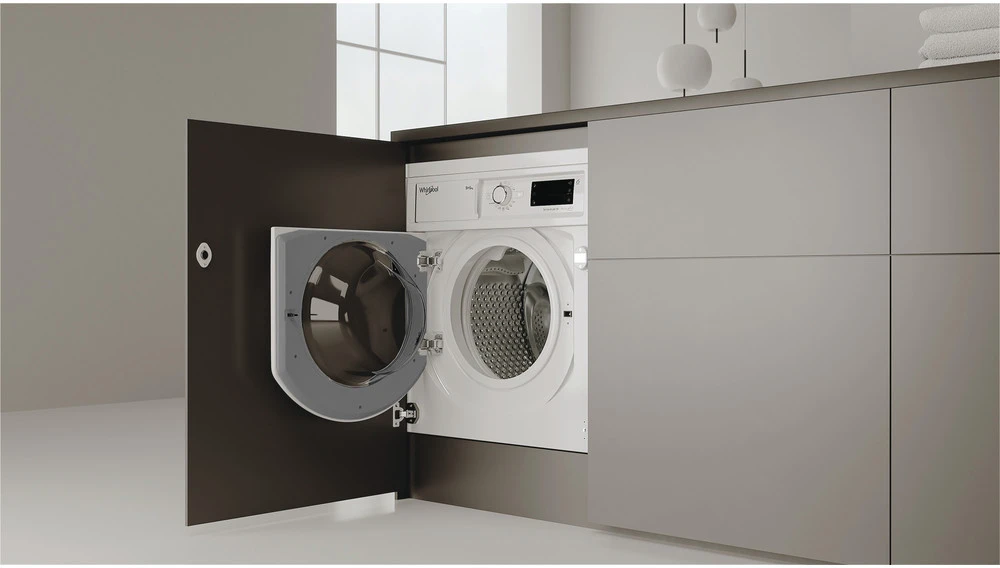 Whirlpool BI WDWG 961486 EU beépíthető mosó-szárítógép 4. kép
