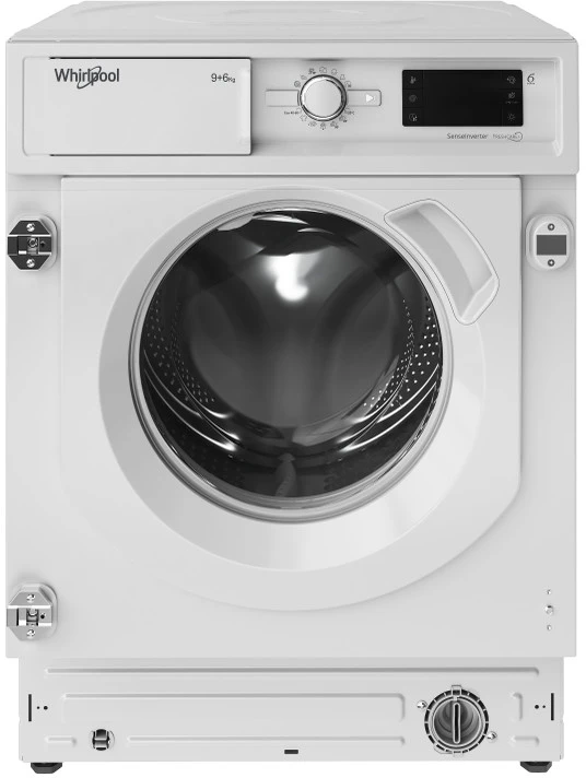 Whirlpool BI WDWG 961486 EU beépíthető mosó-szárítógép Fő kép